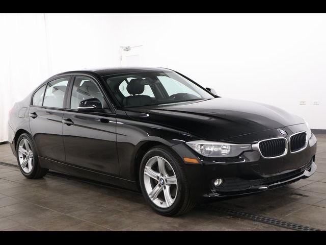 2014 BMW 3 Series 328d xDrive