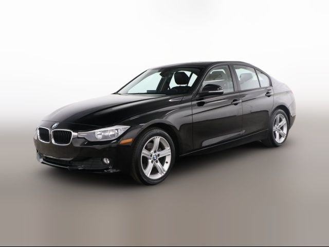 2014 BMW 3 Series 328d xDrive