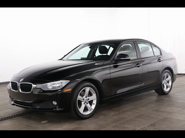 2014 BMW 3 Series 328d xDrive