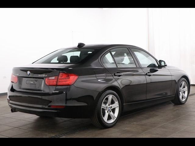 2014 BMW 3 Series 328d xDrive