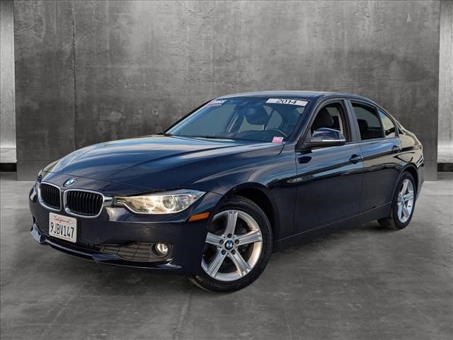 2014 BMW 3 Series 328d xDrive