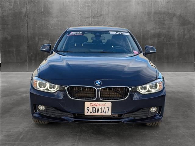 2014 BMW 3 Series 328d xDrive