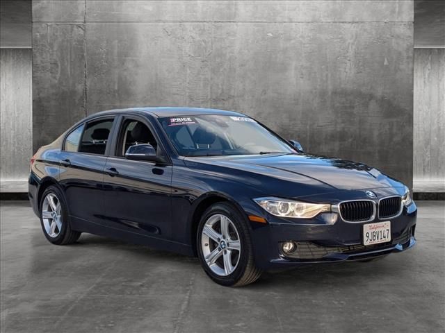 2014 BMW 3 Series 328d xDrive