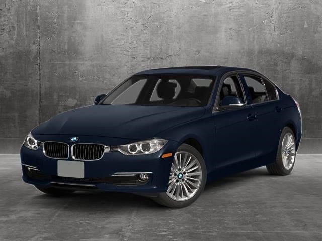 2014 BMW 3 Series 328d xDrive