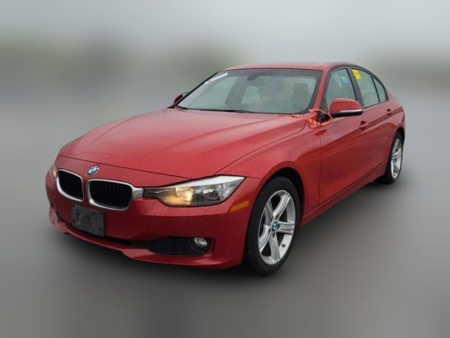 2014 BMW 3 Series 328d xDrive