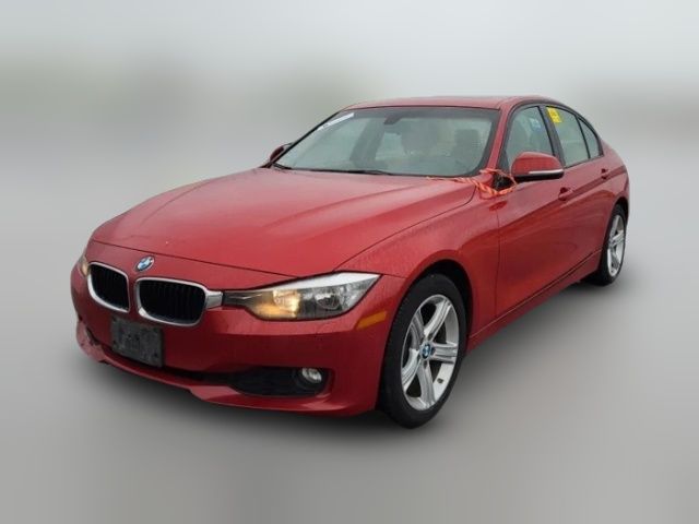 2014 BMW 3 Series 328d xDrive