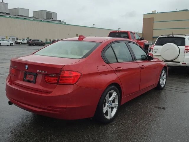 2014 BMW 3 Series 328d xDrive