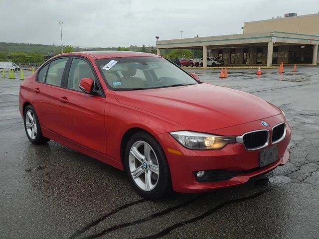 2014 BMW 3 Series 328d xDrive