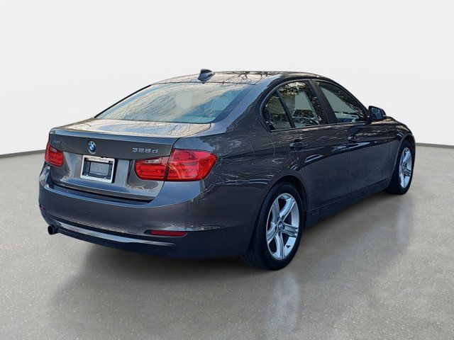 2014 BMW 3 Series 328d xDrive