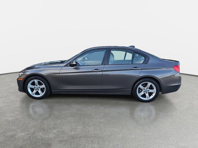 2014 BMW 3 Series 328d xDrive