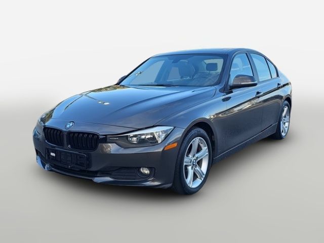 2014 BMW 3 Series 328d xDrive