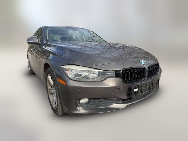 2014 BMW 3 Series 328d xDrive