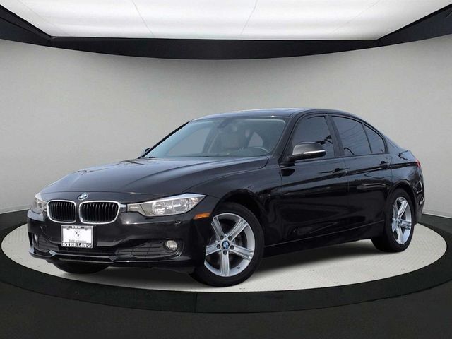 2014 BMW 3 Series 328d xDrive