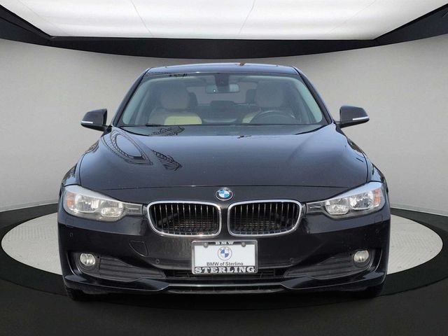 2014 BMW 3 Series 328d xDrive