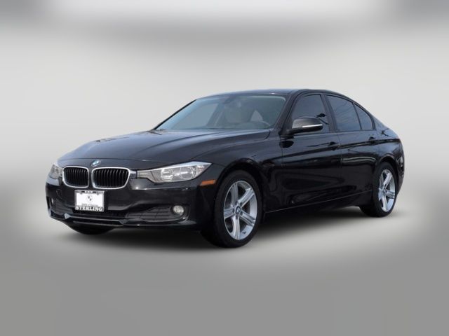 2014 BMW 3 Series 328d xDrive