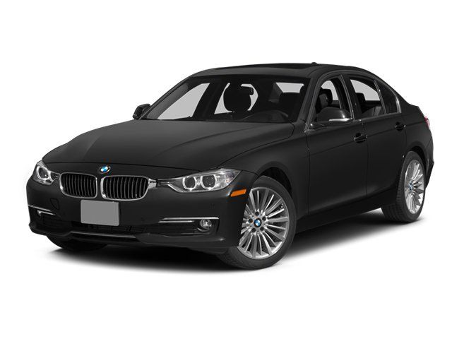 2014 BMW 3 Series 328d xDrive