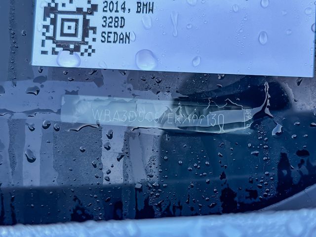 2014 BMW 3 Series 328d xDrive