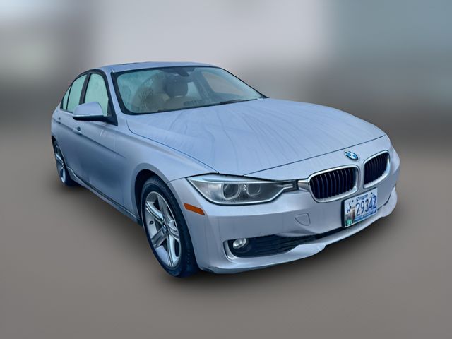 2014 BMW 3 Series 328d xDrive