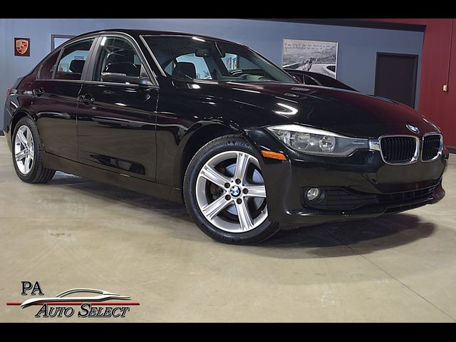 2014 BMW 3 Series 328d xDrive