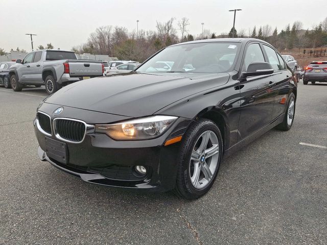 2014 BMW 3 Series 328d xDrive