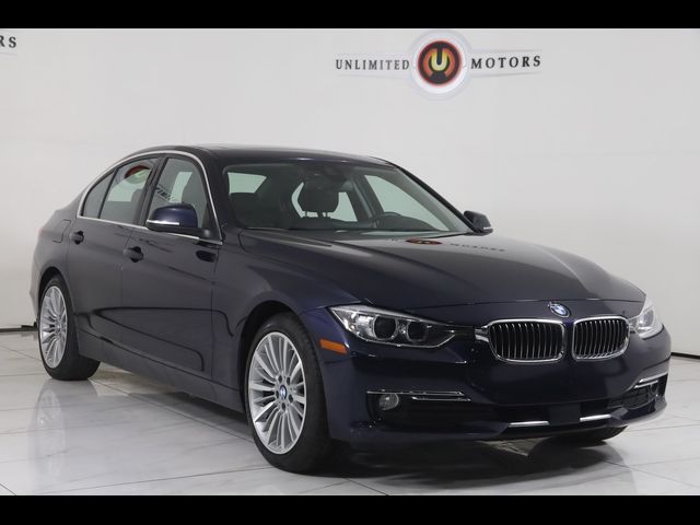 2014 BMW 3 Series 328d xDrive