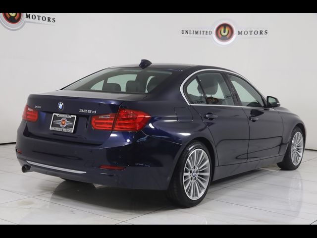 2014 BMW 3 Series 328d xDrive