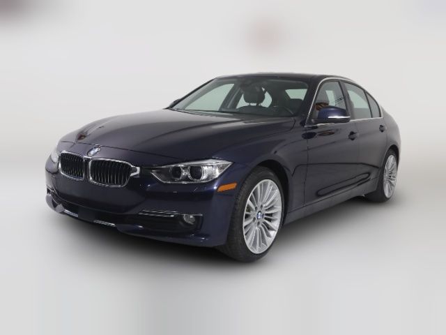 2014 BMW 3 Series 328d xDrive