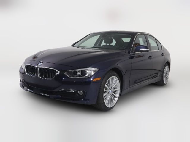 2014 BMW 3 Series 328d xDrive