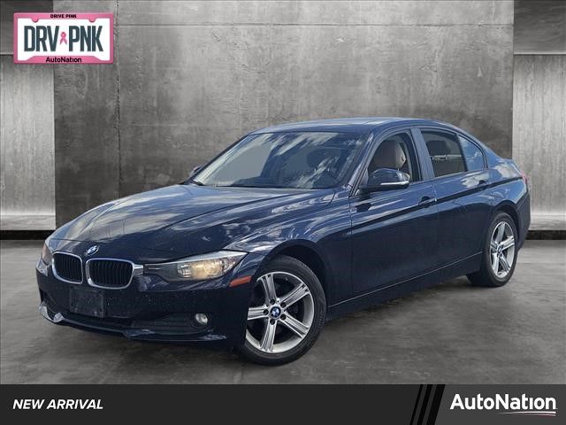 2014 BMW 3 Series 328d xDrive