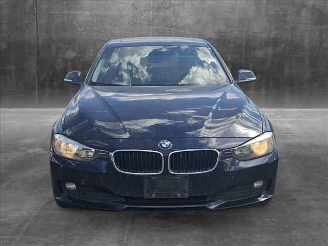 2014 BMW 3 Series 328d xDrive