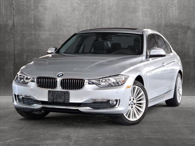 2014 BMW 3 Series 328d xDrive