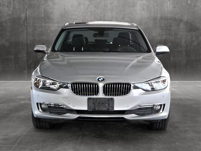 2014 BMW 3 Series 328d xDrive