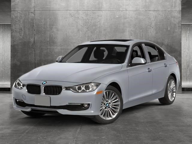 2014 BMW 3 Series 328d xDrive