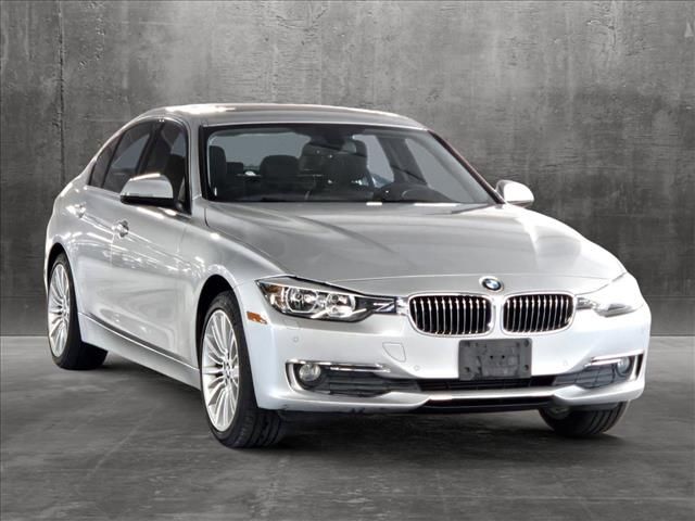 2014 BMW 3 Series 328d xDrive