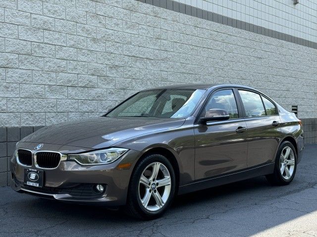 2014 BMW 3 Series 328d xDrive