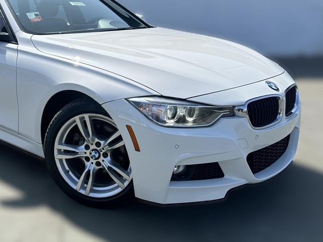 2014 BMW 3 Series 328d xDrive