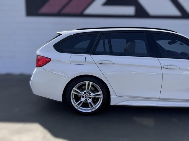 2014 BMW 3 Series 328d xDrive