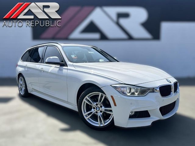 2014 BMW 3 Series 328d xDrive