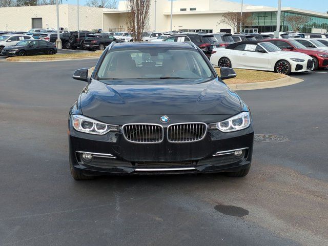 2014 BMW 3 Series 328d xDrive