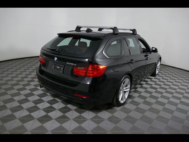 2014 BMW 3 Series 328d xDrive