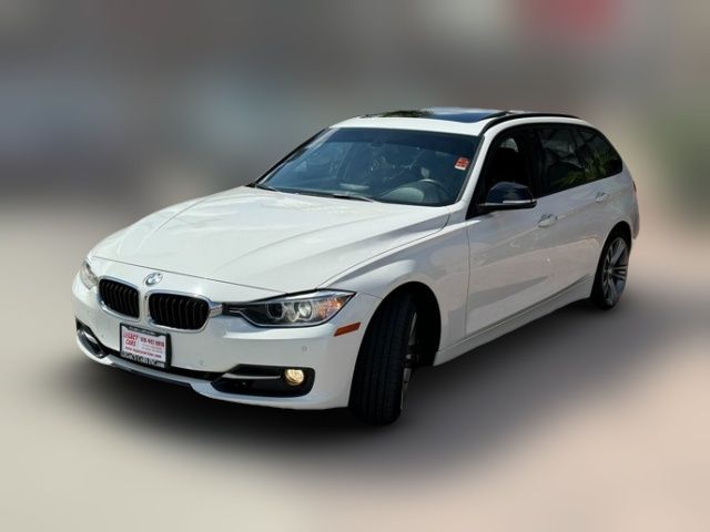 2014 BMW 3 Series 328d xDrive