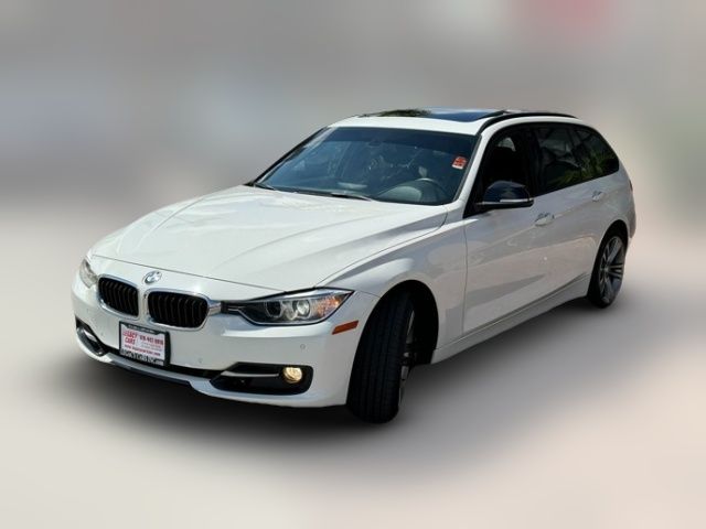 2014 BMW 3 Series 328d xDrive