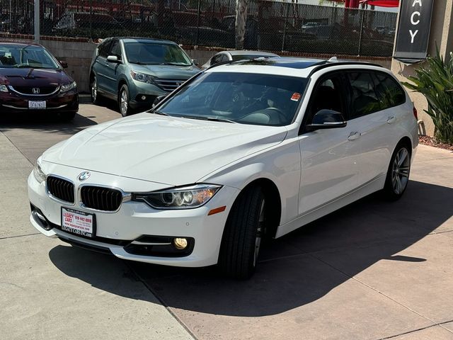 2014 BMW 3 Series 328d xDrive