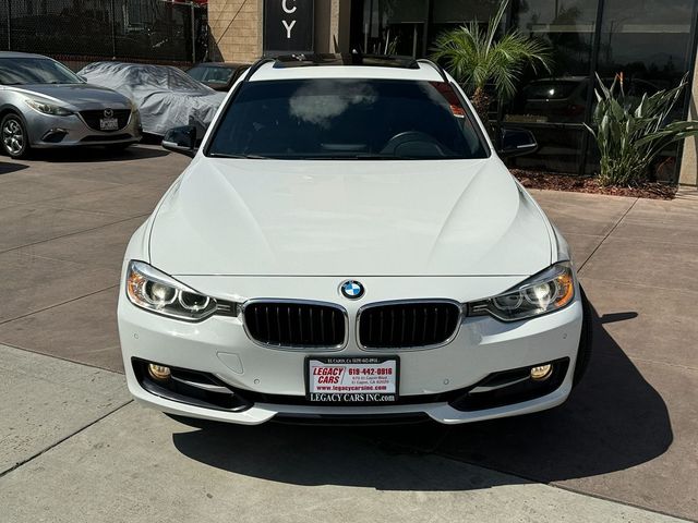 2014 BMW 3 Series 328d xDrive