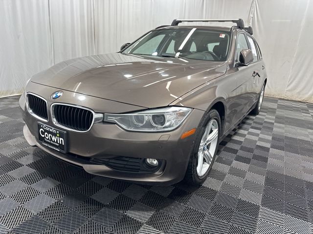 2014 BMW 3 Series 328d xDrive