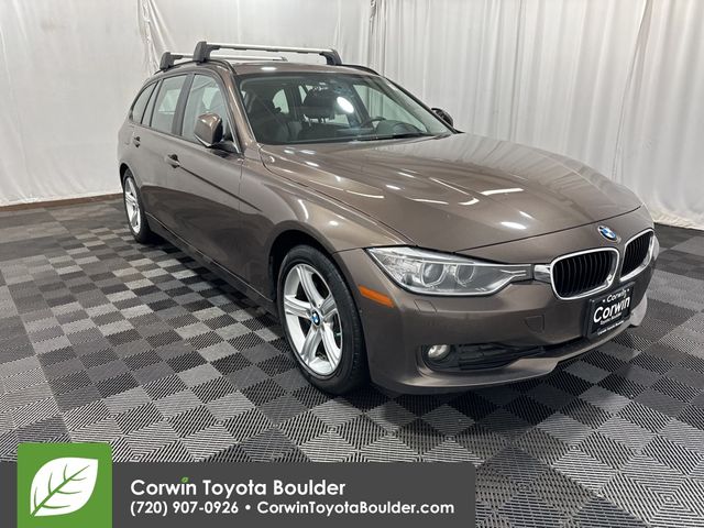 2014 BMW 3 Series 328d xDrive