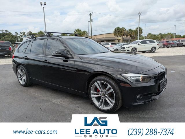 2014 BMW 3 Series 328d xDrive