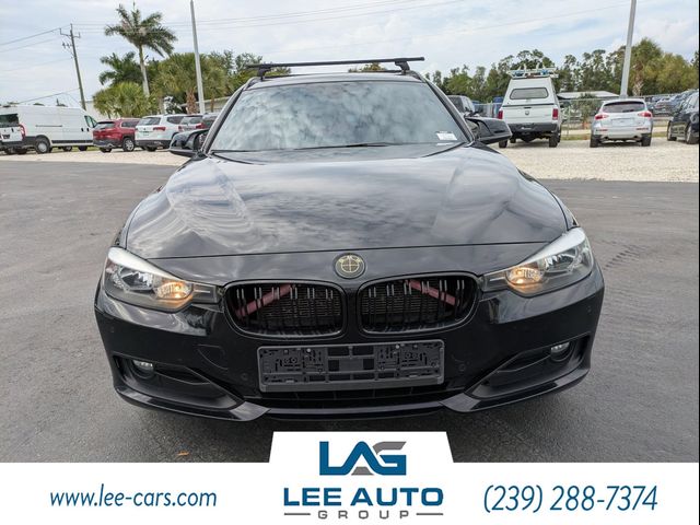 2014 BMW 3 Series 328d xDrive