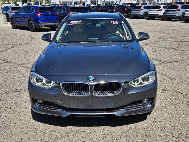 2014 BMW 3 Series 328d xDrive