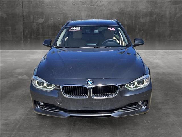 2014 BMW 3 Series 328d xDrive